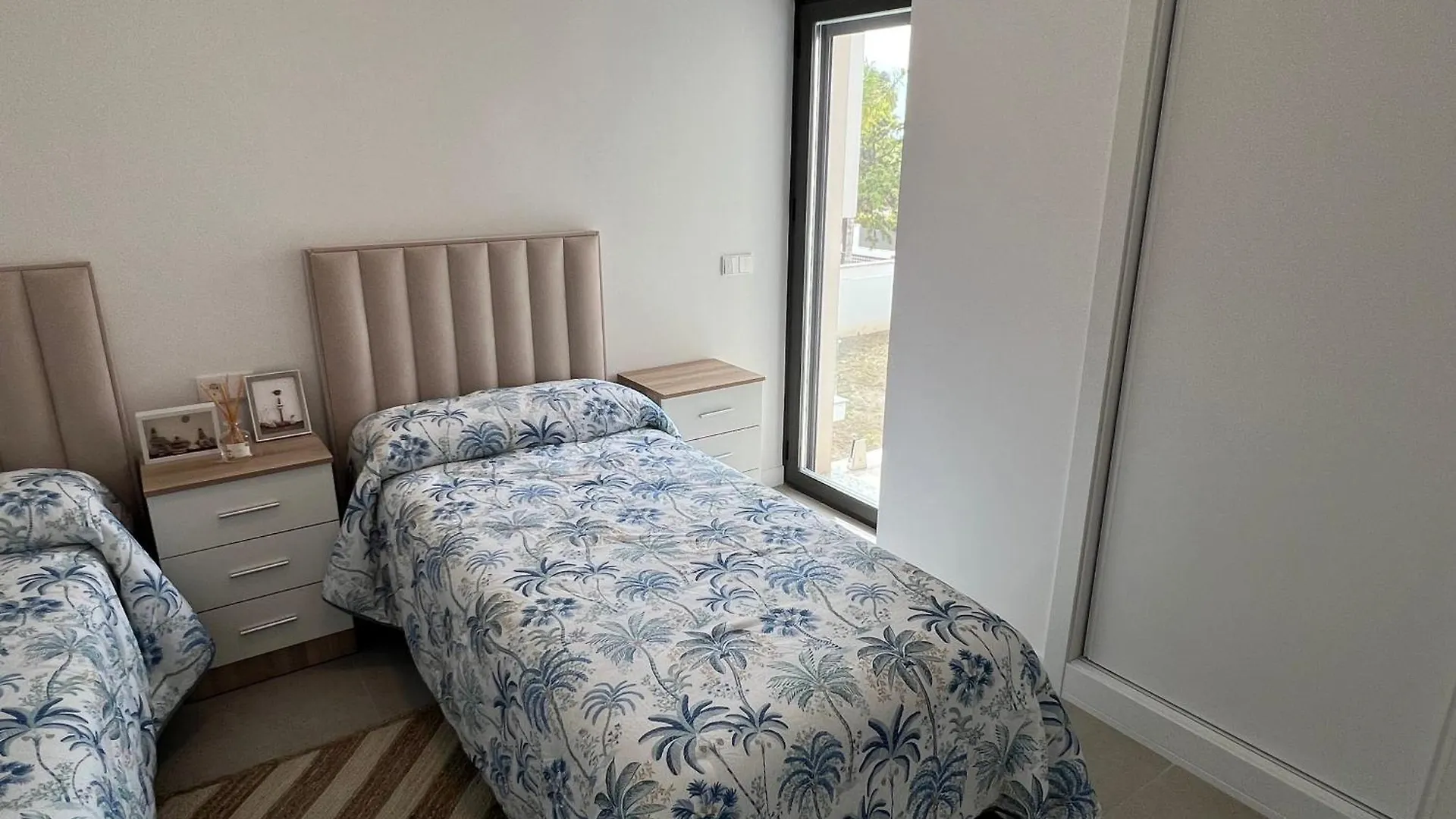 Hébergement de vacances Villa Cristine Málaga
