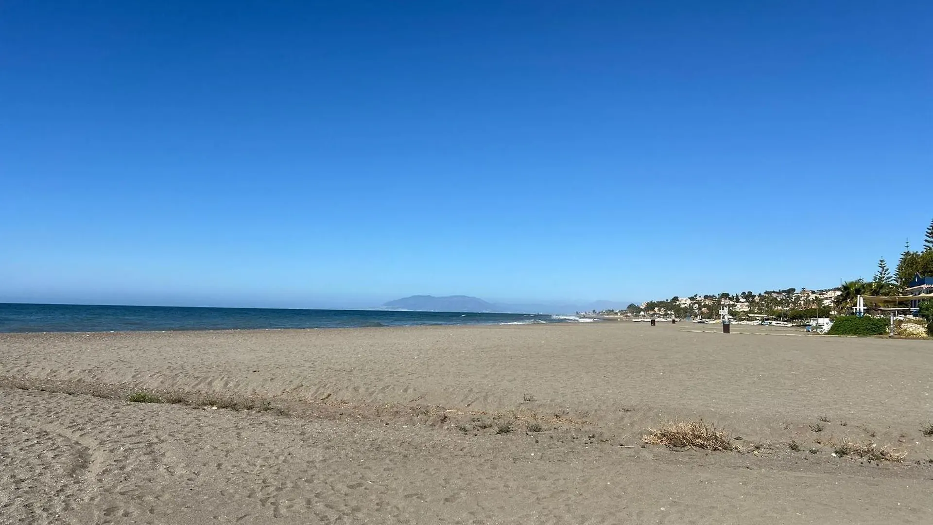 Villa Cristine Málaga 0*,