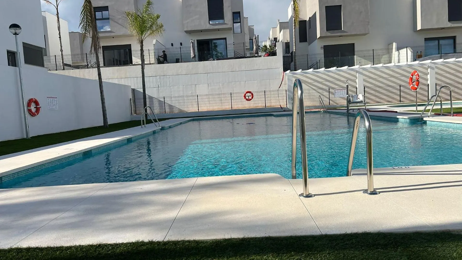 Hébergement de vacances Villa Cristine Málaga