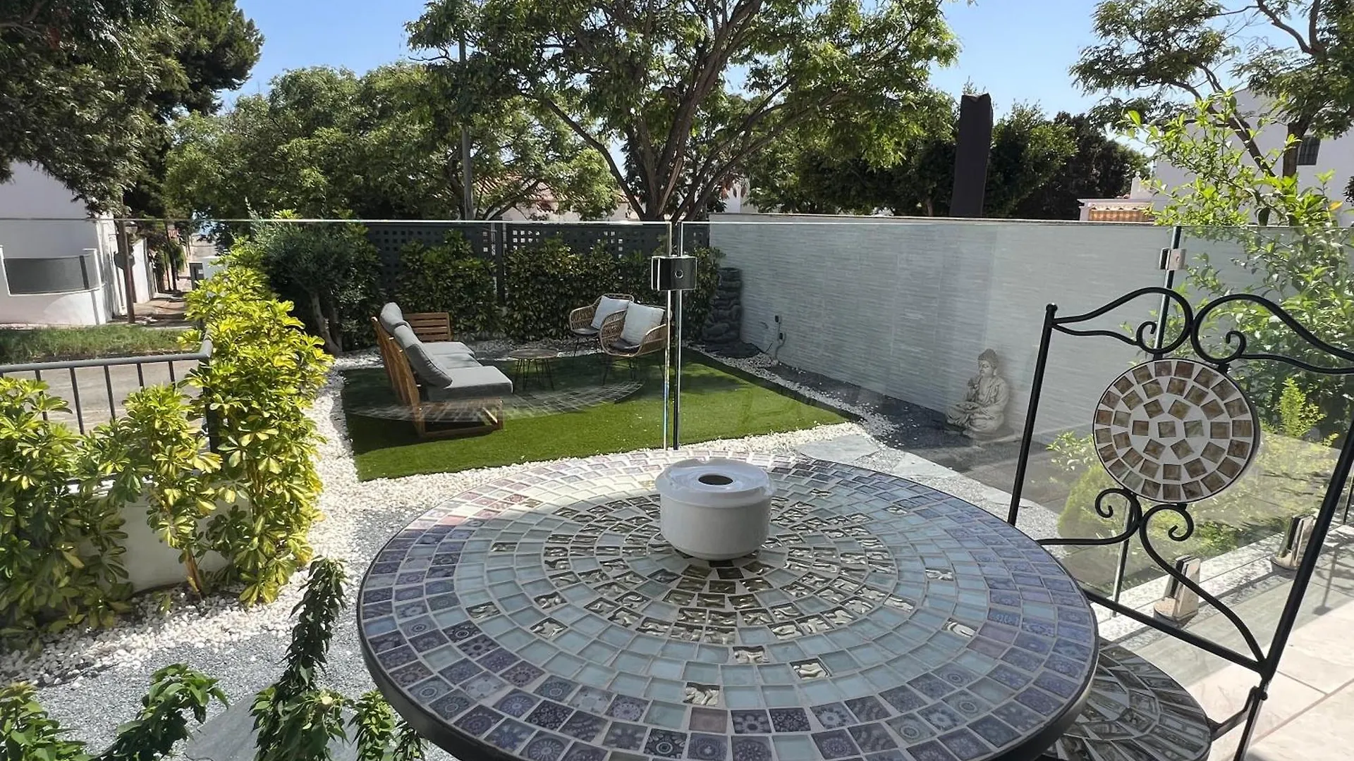 Villa Cristine Málaga Hébergement de vacances
