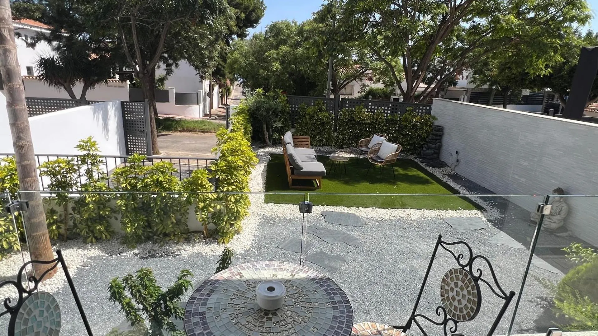 Villa Cristine Malaga